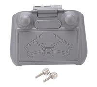 Cufaee Kit cappa parasole protettiva RC, cappa parasole telecomandata per drone in plastica, copertura parasole antiriflesso per telecomando per RC Mini 3 Pro