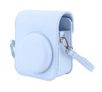 Cufaee Mini Borsa protettiva per fotocamera istantanea, Custodia protettiva per fotocamera, Borsa per fotocamera istantanea per gli elementi essenziali del fotografo (Blu)
