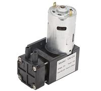 Cufaee Mini pompa per vuoto senza olio piccola DC24V, pompa per vuoto piccola senza olio 42 W, portata 85 KPa, olio 40 litri minimo per motore pompa aria gas