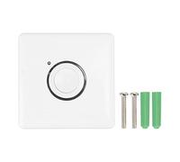 Cufaee Pannello di interruttore del timer, pannello di switch di controllo touch da 3500 W, interruttore di spegnimento del conto alla rovescia da 2 minuti a 2 ore per gli elettrod