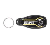 Cufaee Tester di Recinzione elettrica, Segnale Acustico Portatile portagonista con Pulsante On off e Luce On off