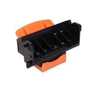 Cufaee Testina di Stampa, Stampante con Ugello Antiusura per Stampante in ABS Resistente, Kit di Sostituzione della Testina di Stampa per QY6-0086 MP990 MP996 MG6120 MG6140 (full color)