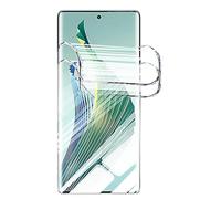 CUFEREDU 2 pz Flessibile 3D Protezione Dello Schermo per Honor Magic5 Pro 5G 6.81" Idrogel Pellicola Trasparente TPU A prova di Esplosione Non Vetro Temperato