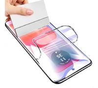 CUFEREDU 2 pz Flessibile 3D Protezione Dello Schermo per Motorola Edge 50 Fusion 5G 6.7" Idrogel Pellicola Trasparente TPU A prova di Esplosione Non Vetro Temperato