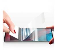 CUFEREDU 2 pz Flessibile 3D Protezione Dello Schermo per Motorola Edge 60 Pro 5G 6.7" Idrogel Pellicola Trasparente TPU A prova di Esplosione Non Vetro Temperato