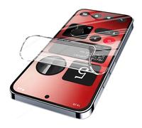 CUFEREDU 2 pz Flessibile 3D Protezione Dello Schermo per Nothing CMF Phone 1 5G 6.67" Idrogel Pellicola Trasparente TPU A prova di Esplosione Non Vetro Temperato