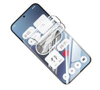 CUFEREDU 2 pz Flessibile 3D Protezione Dello Schermo per Nothing CMF Phone 2 Pro 5G 6.77" Idrogel Pellicola Trasparente TPU A prova di Esplosione Non Vetro Temperato