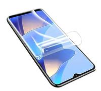 CUFEREDU 2 pz Flessibile 3D Protezione Dello Schermo per Oppo A54s 6.52" Idrogel Pellicola Trasparente TPU A prova di Esplosione Non Vetro Temperato