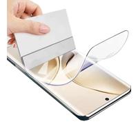 CUFEREDU 2 pz Flessibile 3D Protezione Dello Schermo per Realme 14T / Realme 14 5G 6.67" Idrogel Pellicola Trasparente TPU A prova di Esplosione Non Vetro Temperato