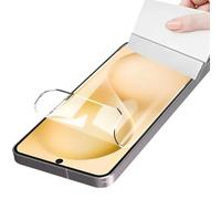 CUFEREDU 2 pz Flessibile 3D Protezione Dello Schermo per vivo X200 FE 5G 6.31" Idrogel Pellicola Trasparente TPU A prova di Esplosione Non Vetro Temperato