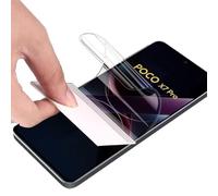 CUFEREDU 2 pz Flessibile 3D Protezione Dello Schermo per Xiaomi Poco C85 4G 6.9“ Idrogel Pellicola Trasparente TPU A prova di Esplosione Non Vetro Temperato