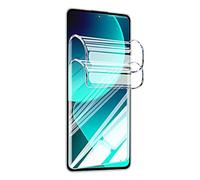CUFEREDU 2 pz Flessibile 3D Protezione Dello Schermo per Xiaomi Redmi Note 13 Pro / Note13 Pro+ 6.67" Idrogel Pellicola Trasparente TPU A prova di Esplosione Non Vetro Temperato