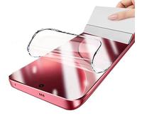 CUFEREDU 2 pz Flessibile Idrogel Pellicola per Oppo Find X9 Pro 5G 6.78" 2025 Trasparente Protezione Dello Schermo TPU Imprinte digitali sbloccate Non Vetro Temperato