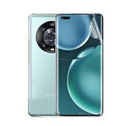 CUFEREDU 2 pz Flessibile Protezione Dello Schermo per Honor Magic4 Lite 5G 6.81" Magic 4 Lite 2022 3D Idrogel Pellicola Trasparente TPU Impronte Digitali Sbloccato Non Vetro Temperato