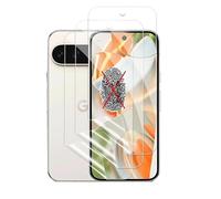 CUFEREDU 2pcs Anti-impronta Pellicola idrogel opaca per Google Pixel 10 Pro XL 2025 Anti-Glare Flessibile trasparente TPU ad alta sensibilità Protezione dello schermo a prova di esplosione