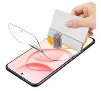 CUFEREDU 2pcs Anti-impronta Pellicola idrogel opaca per Honor 400 Pro 5G 6.7" Anti-Glare Flessibile trasparente TPU ad alta sensibilità Protezione dello schermo a prova di esplosione
