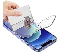 CUFEREDU 2pcs Anti-impronta Pellicola idrogel opaca per iPhone 16e 5G / iPhone SE (2025) 6.1" Anti-Glare Flessibile trasparente TPU ad alta sensibilità Protezione dello schermo a prova di esplosione