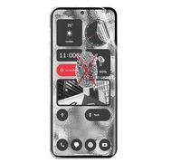 CUFEREDU 2pcs Anti-impronta Pellicola idrogel opaca per Nothing CMF Phone 1, 5G 6.67" Anti-Glare Flessibile trasparente TPU ad alta sensibilità Protezione dello schermo a prova di esplosione