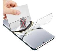 CUFEREDU 2pcs Anti-impronta Pellicola idrogel opaca per Oppo Find X8 5G 6.59" Anti-Glare Flessibile trasparente TPU ad alta sensibilità Protezione dello schermo a prova di esplosione