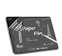 CUFEREDU 2pcs film di carta per TCL Tab 11 Gen 2 10.95" | Flessibile, Protettore schermo opaco per tablet, Carta come, Scrittura film di disegno. Non vetro duro