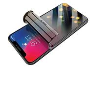 CUFEREDU 2pcs Privacy Pellicola idrogel per iPhone XS Max 6.5" Anti-Peeping Anti-Spy Flessibile Protezione Dello Schermo TPU Pellicola Antiesplosione Non Vetro Temperato