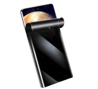 CUFEREDU 2pcs Privacy Pellicola idrogel per Xiaomi 15T 5G 6.83" Anti-Peeping Anti-Spy Flessibile Protezione Dello Schermo TPU Pellicola Antiesplosione Non Vetro Temperato