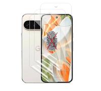 CUFEREDU Anti-impronta Digitale Opaco Hydrogel Film per Google Pixel 10a 5G 6.3 pollice Flessibile Protezione Dello Schermo TPU Impronte Digitali Sblocco Antiriflesso Anti-riflettente Non temperato