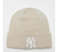 Cuff Beanie Essential MLB New York Yankees beige ONE SIZE