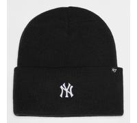 47 BEANIE MLB NEW YORK YANKEES BASE RUNNER by 47 BRAND T.U Nero