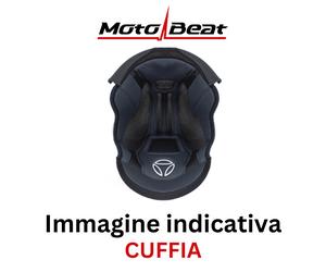 Cuffia 12mm per RPHA11 BASIC XL HJC - UN: UN