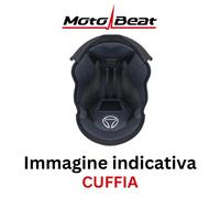 Cuffia 9mm per RPHA 11 MARVEL L HJC - UN: UN