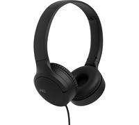 Cuffia a padiglione Type-C JVC HA-S33UC-B-U colore nero