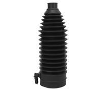 Cuffia a soffietto per scatola dello sterzo 406673 Sostituzione della cuffia dello sterzo protettiva durevole ad alta resistenza per 308 408 C4 Materiale in gomma