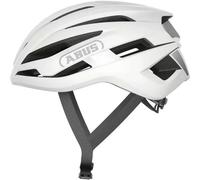 Abus stormchaser ace helmet polar white