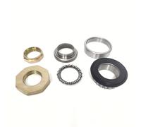 Cuffia Acciaio 50 11mm Cuscinetti Set Guarnizione Conica per Bici Elettri