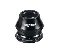 Cuffia Ahead Ergotec A118SAC-ES 1 1/8"" nera con bloccasterzo