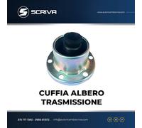 CUFFIA ALBERO TRASMISSIONE PER 55222107 FIAT PANDA 4X4 DAL 2003 IN POI