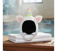 Cuffia Animale Cartone Carino Copricapo da Snorkeling Animale Isolamento