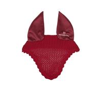 Cuffia antimosche in maglia con orecchie elasticizzate Equestro