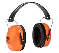 CUFFIA ANTIRUMORE 24 DB RIPIEGABILI - A NORMA CE