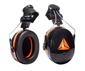 Cuffia antirumore Mod.MAGNY HELMET 2 SNR 30 dB per elmetti DeltaPlus
