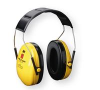Cuffia Antirumore Peltor Optime I H510A-401-GU 3M - 91871 (Giallo)