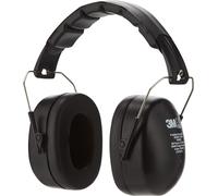 Cuffia Antirumore Pieghevole 90563E, Protezione Auricolare Con Cuscinetti Morbid