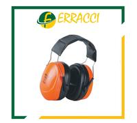 CUFFIA ANTIRUMORE PROFESSIONALE SUPERCOMFORT SNR 28 dB EN 352/1