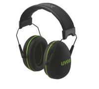 CUFFIA ANTIRUMORE UVEX KX10 art.2630011 - Ferrero Ferramenta