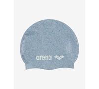 Cuffia Arena Silicone Logo blu
