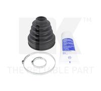 Cuffia asse anteriore interna NK per Toyota Carina Corolla Mr2 Starlet