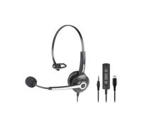 Hamlet RENOVA CUFF.BUS.MONO MIC.USBC-JACK HHEADM-CJM