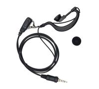 Cuffia Auricolare Con Microfono A Forma Di G Per Radio Yaesu VX-6R 1