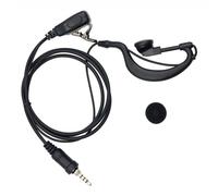 Cuffia Auricolare Con Microfono A Forma Di G Per Radio Yaesu VX-6R 1 Pin